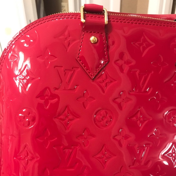 lv brea indian rose handbag - Picture 4 of 11